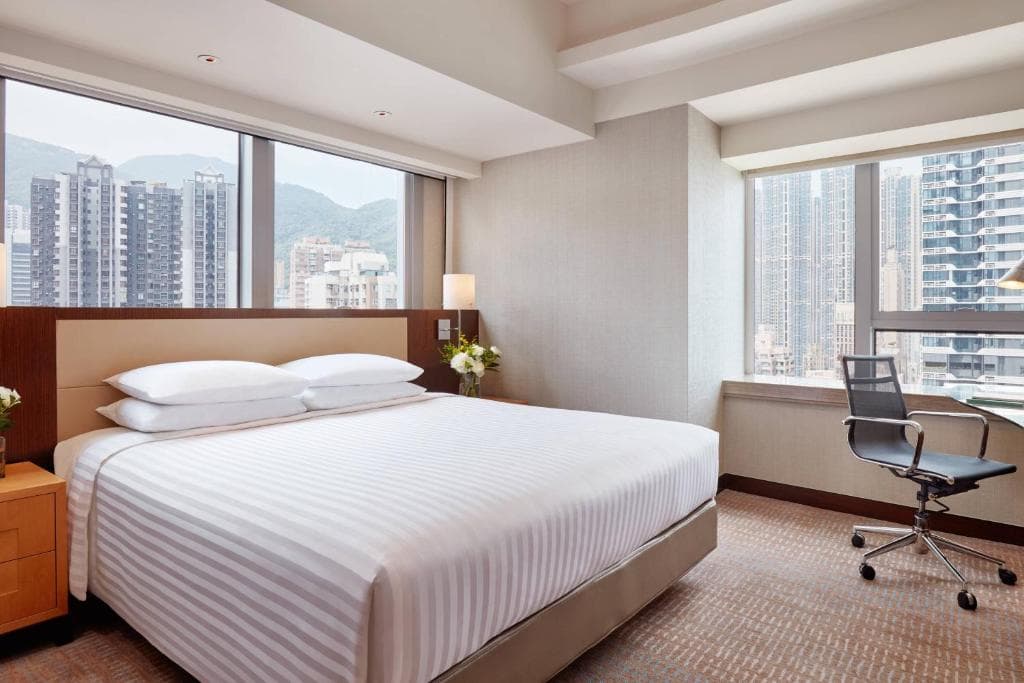 Courtyard by Marriott Hong Kong - 3