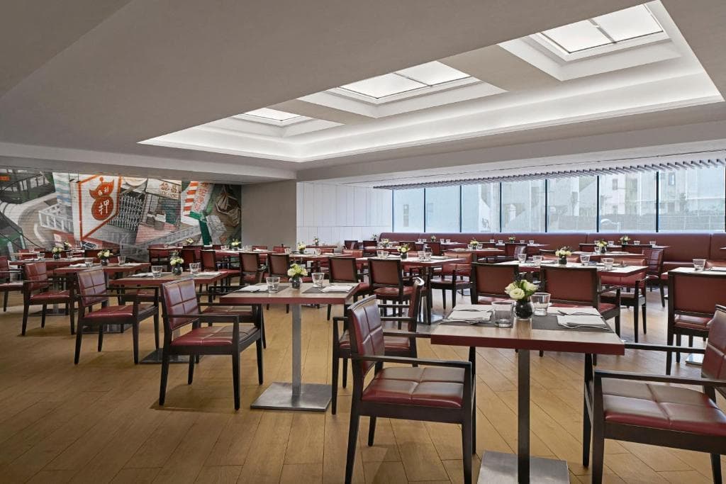 Courtyard by Marriott Hong Kong - 5