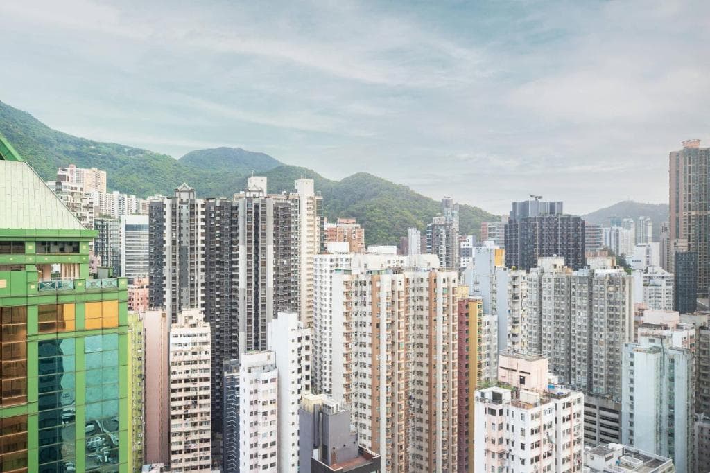 Courtyard by Marriott Hong Kong - 7