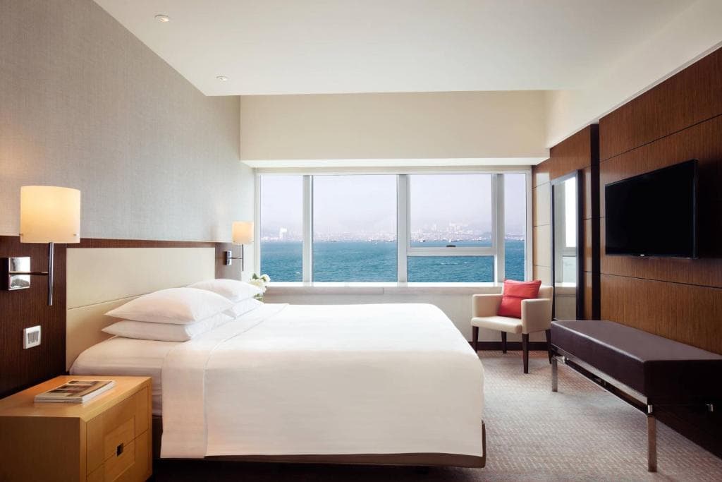 Courtyard by Marriott Hong Kong - 8