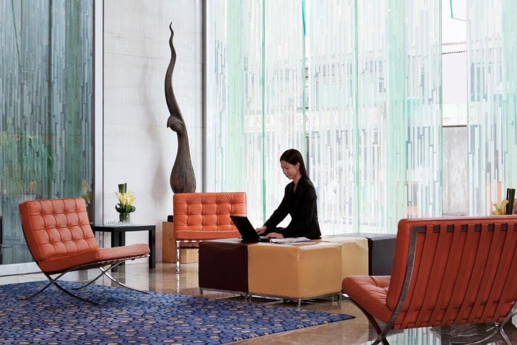 Courtyard by Marriott Hong Kong - 11