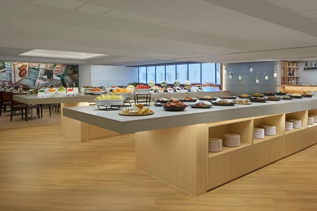 Courtyard by Marriott Hong Kong - 12