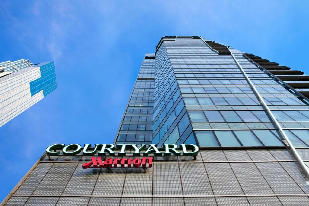 Courtyard by Marriott Hong Kong - 1