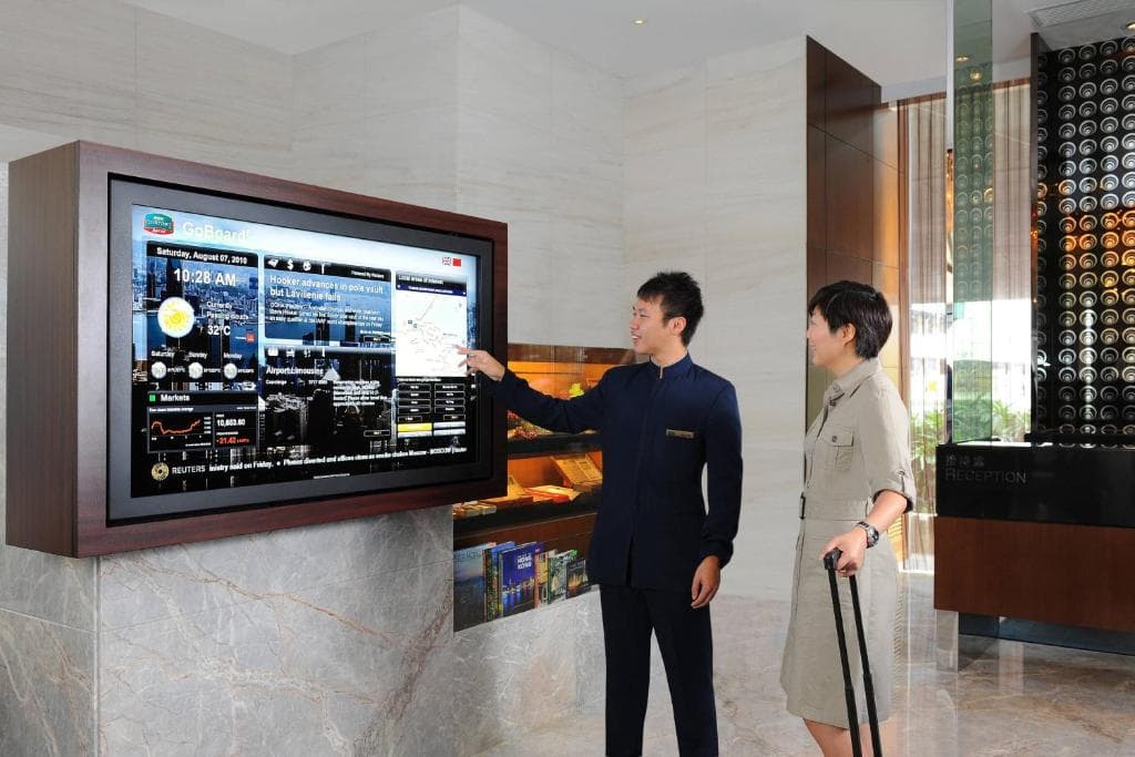Courtyard by Marriott Hong Kong - 13