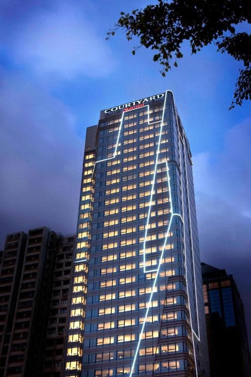 Courtyard by Marriott Hong Kong - 14
