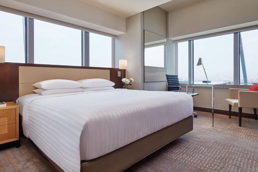 Courtyard by Marriott Hong Kong - 15