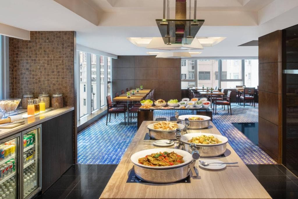 Courtyard by Marriott Hong Kong - 16