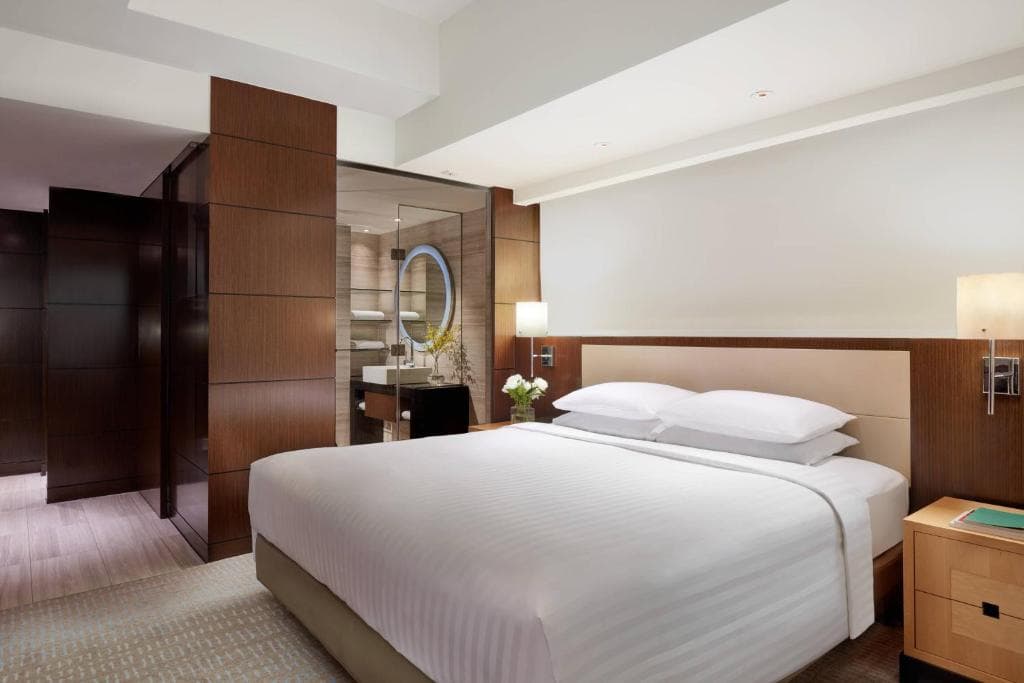 Courtyard by Marriott Hong Kong - 18