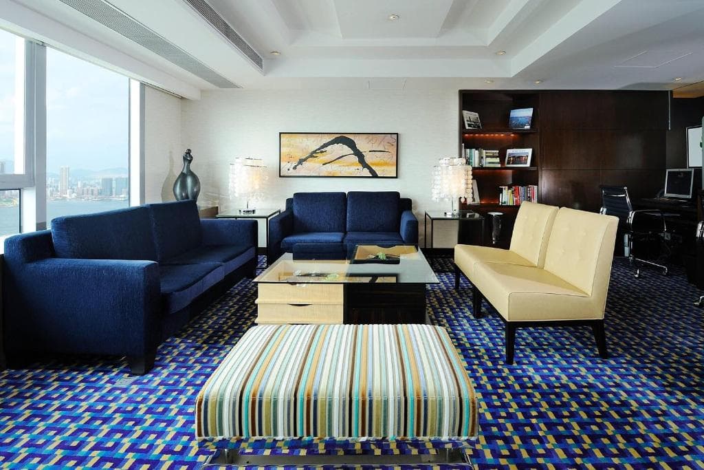 Courtyard by Marriott Hong Kong - 19