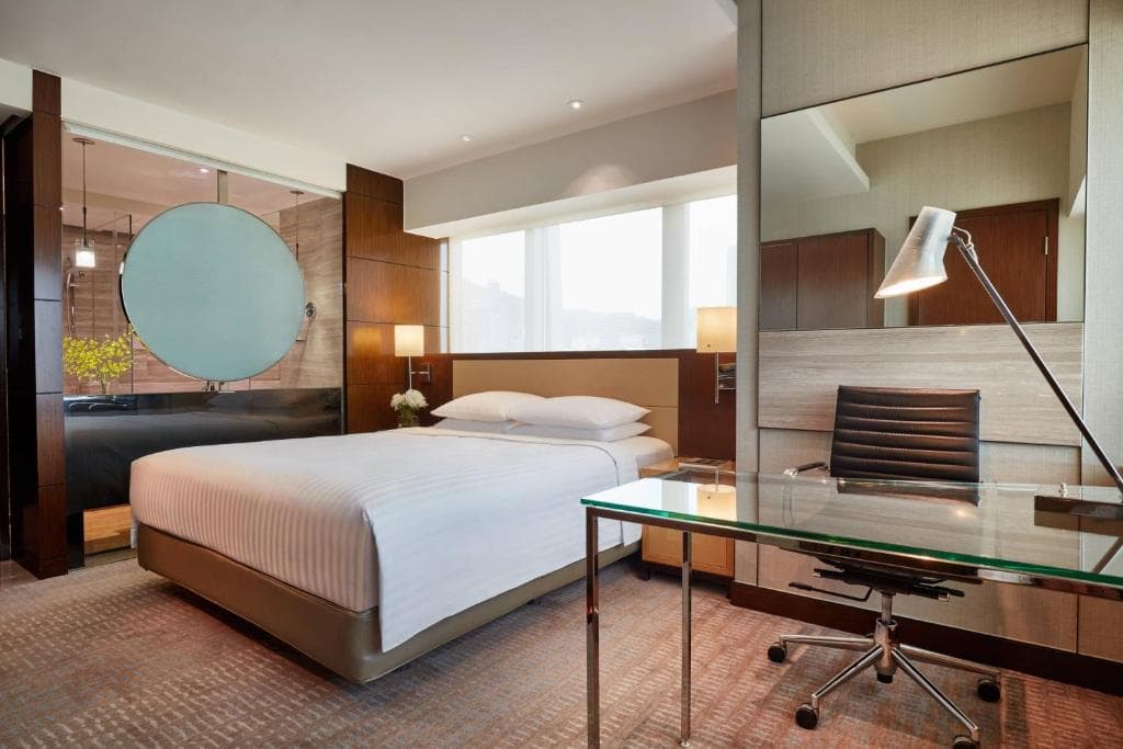 Courtyard by Marriott Hong Kong - 21