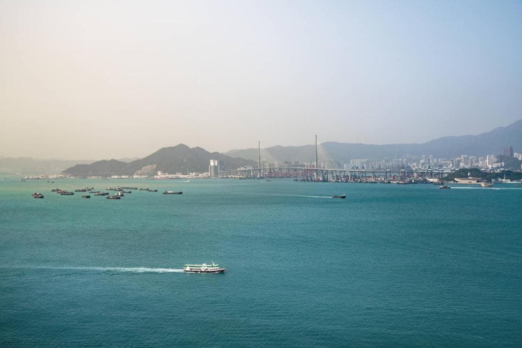 Courtyard by Marriott Hong Kong - 22