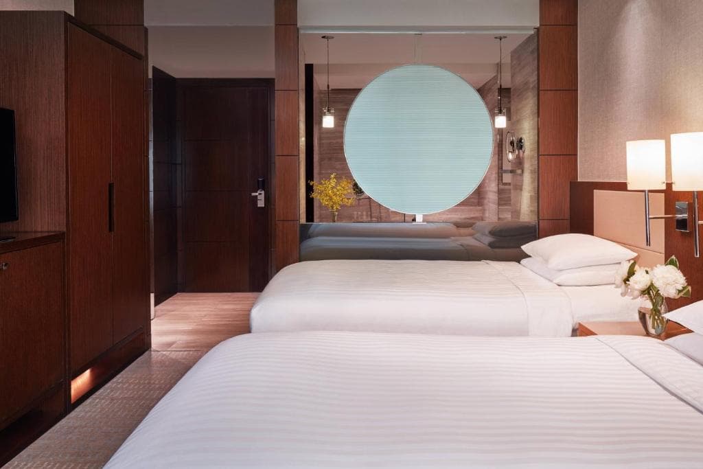 Courtyard by Marriott Hong Kong - 23