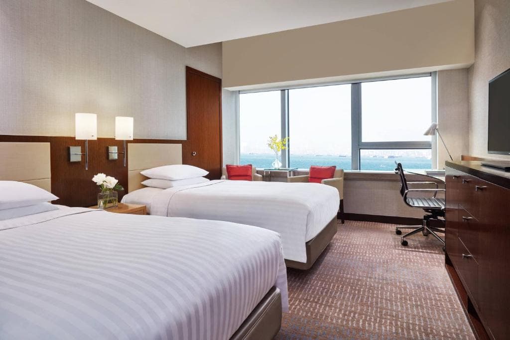 Courtyard by Marriott Hong Kong - 25