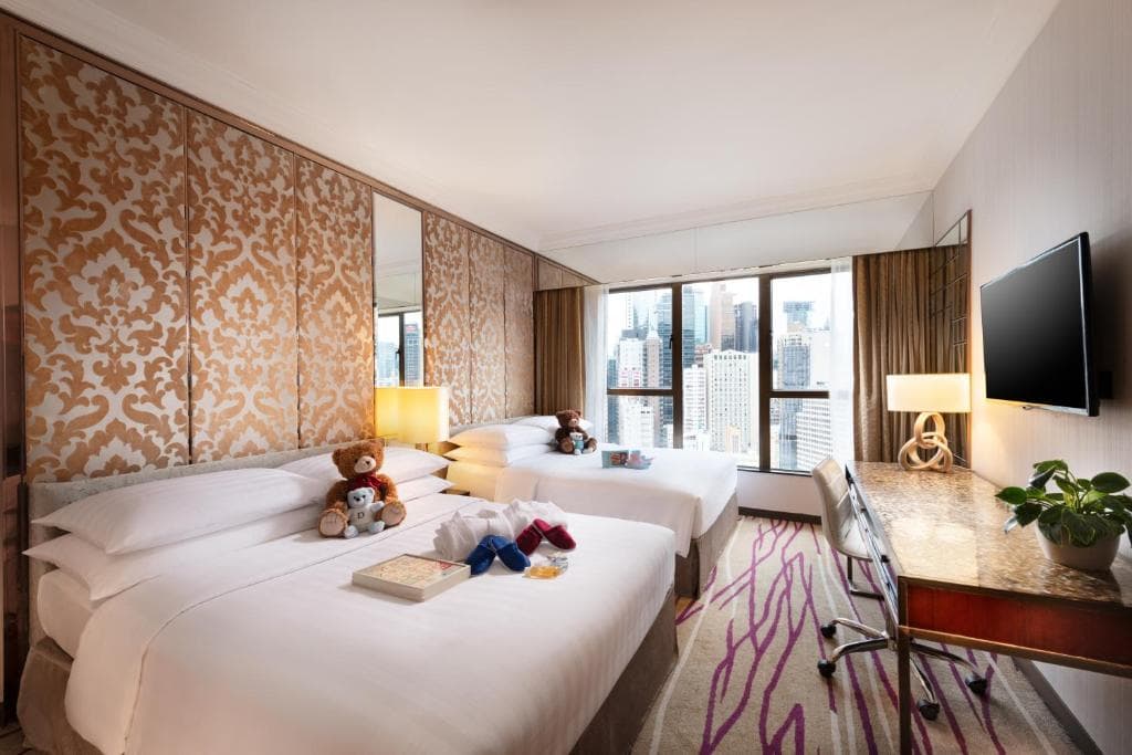 Dorsett Wanchai Hong Kong - 3
