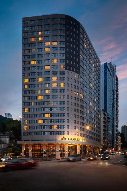 Dorsett Wanchai Hong Kong - 1