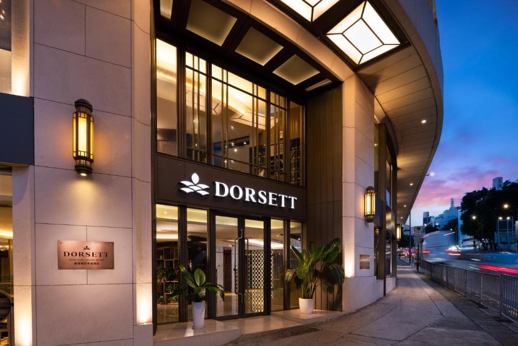 Dorsett Wanchai Hong Kong - 9