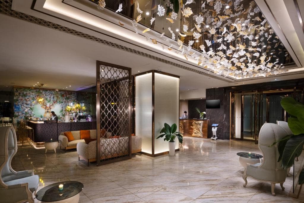 Dorsett Wanchai Hong Kong - 10