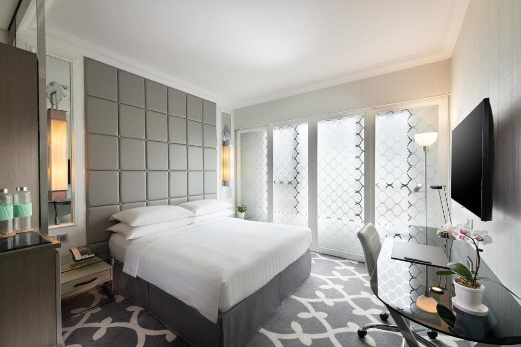 Dorsett Wanchai Hong Kong - 17