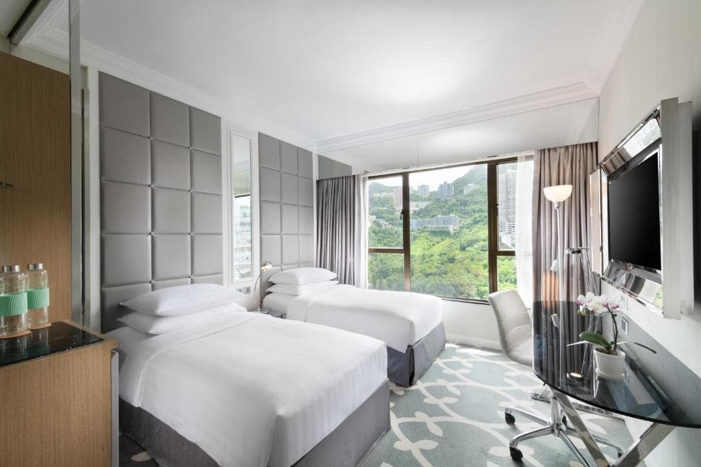 Dorsett Wanchai Hong Kong - 20