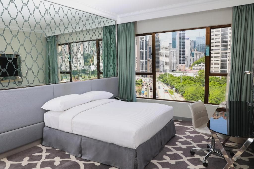 Dorsett Wanchai Hong Kong - 23