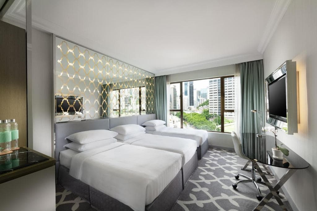 Dorsett Wanchai Hong Kong - 25