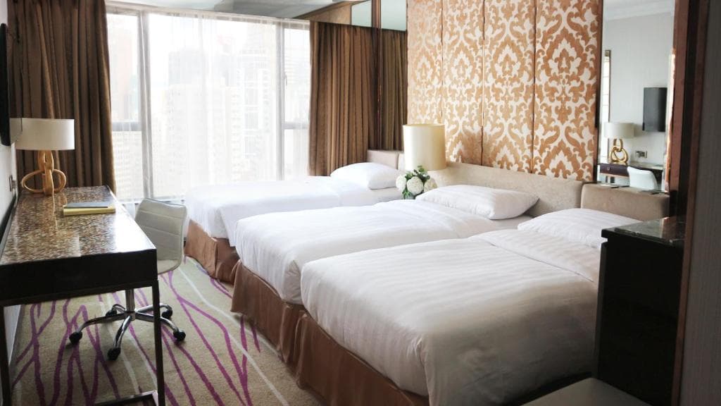 Dorsett Wanchai Hong Kong - 26