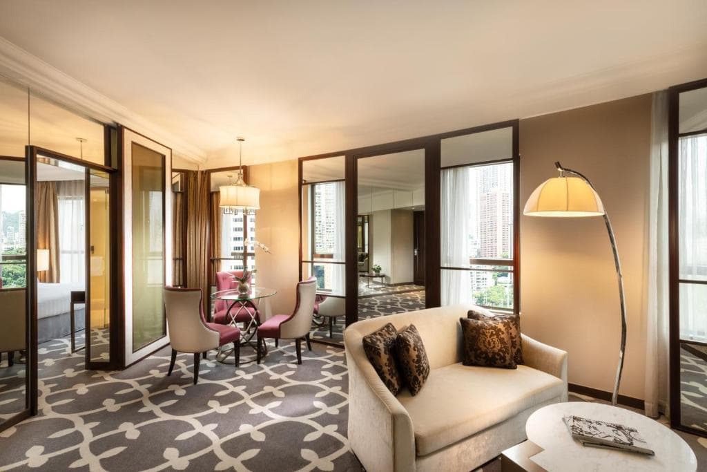 Dorsett Wanchai Hong Kong - 33