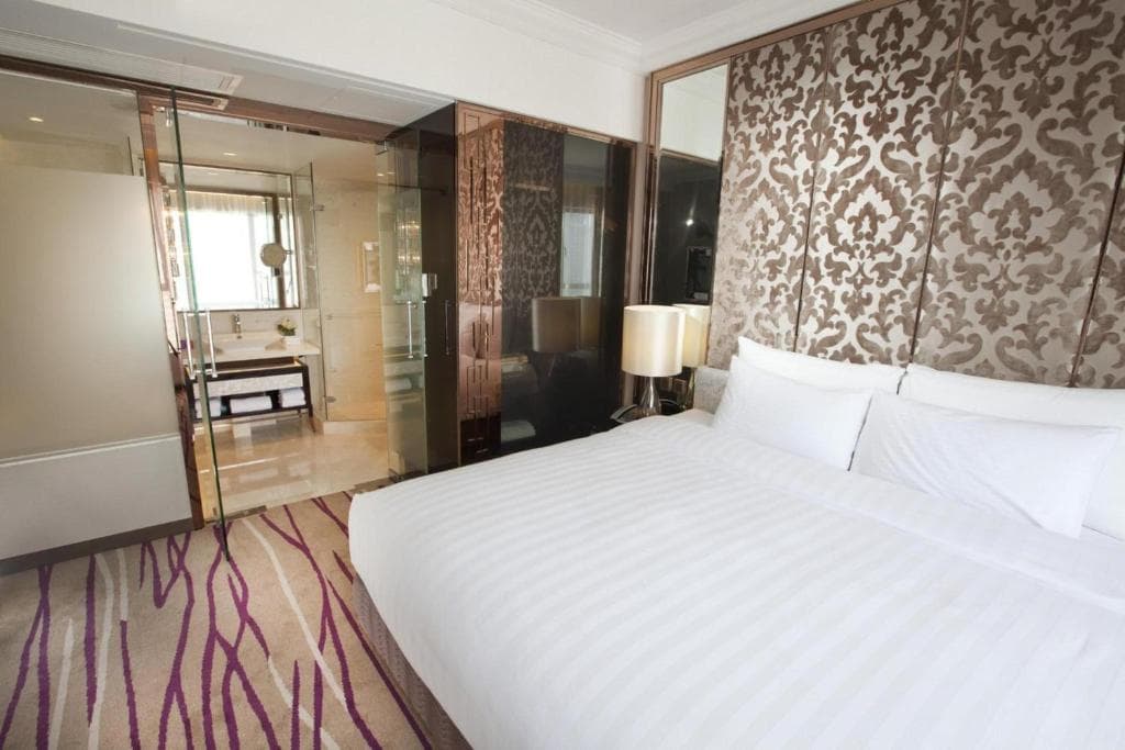 Dorsett Wanchai Hong Kong - 34