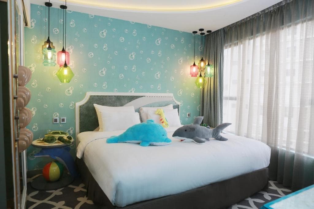 Dorsett Wanchai Hong Kong - 41