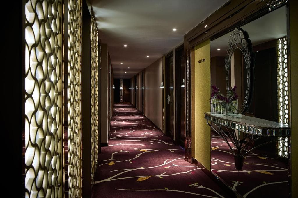 Dorsett Wanchai Hong Kong - 43