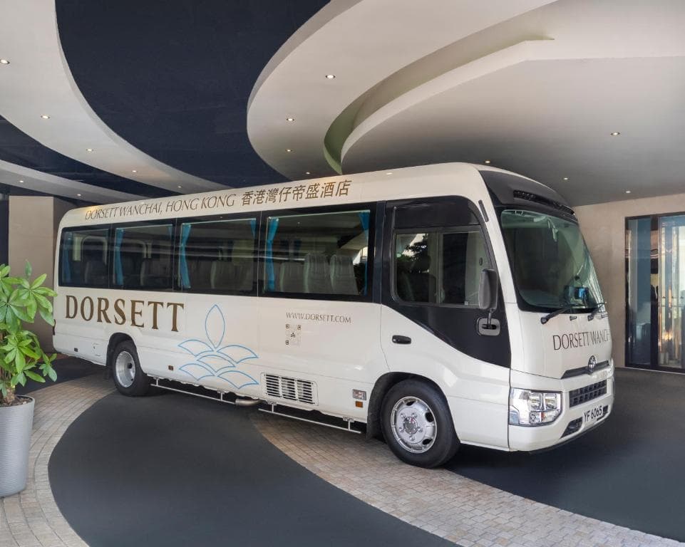 Dorsett Wanchai Hong Kong - 44