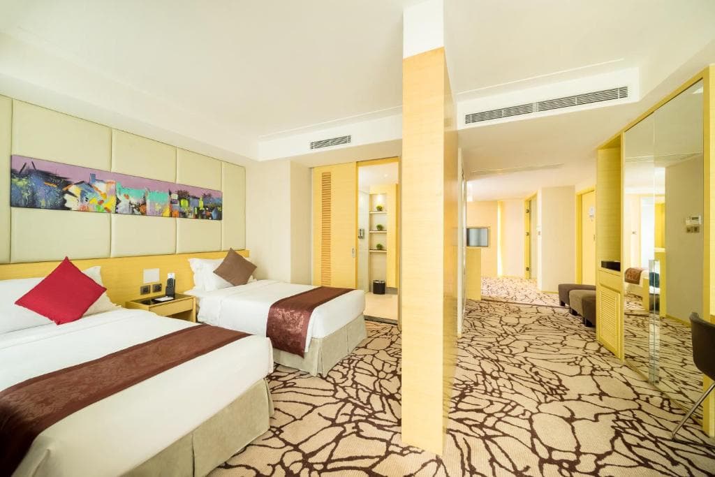 Eco Tree Hotel - 3