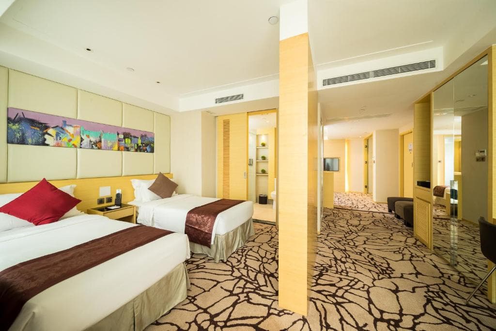 Eco Tree Hotel - 7