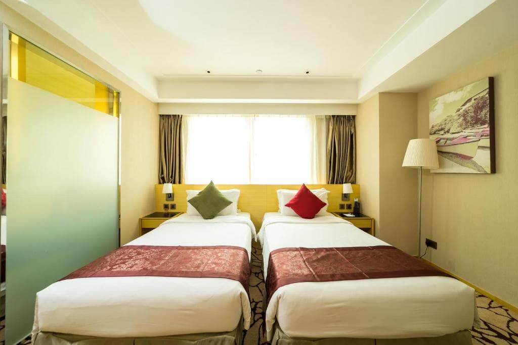 Eco Tree Hotel - 13