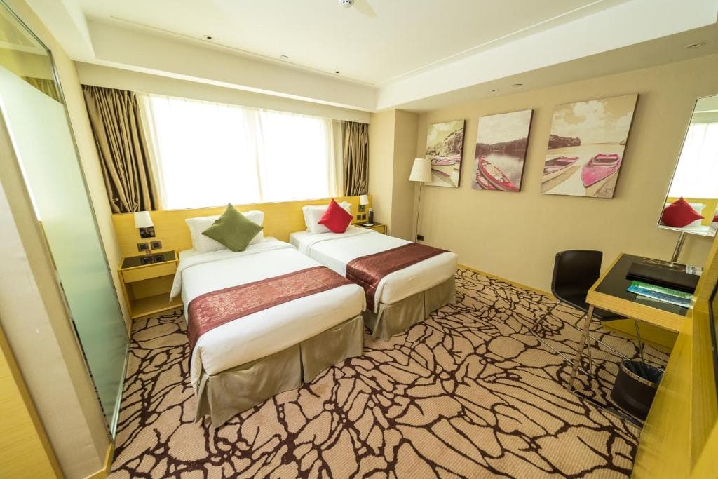 Eco Tree Hotel - 14