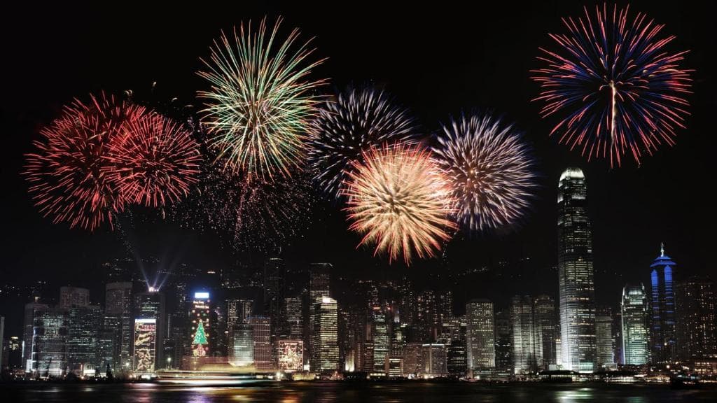 Four Seasons Hotel Hong Kong - 10