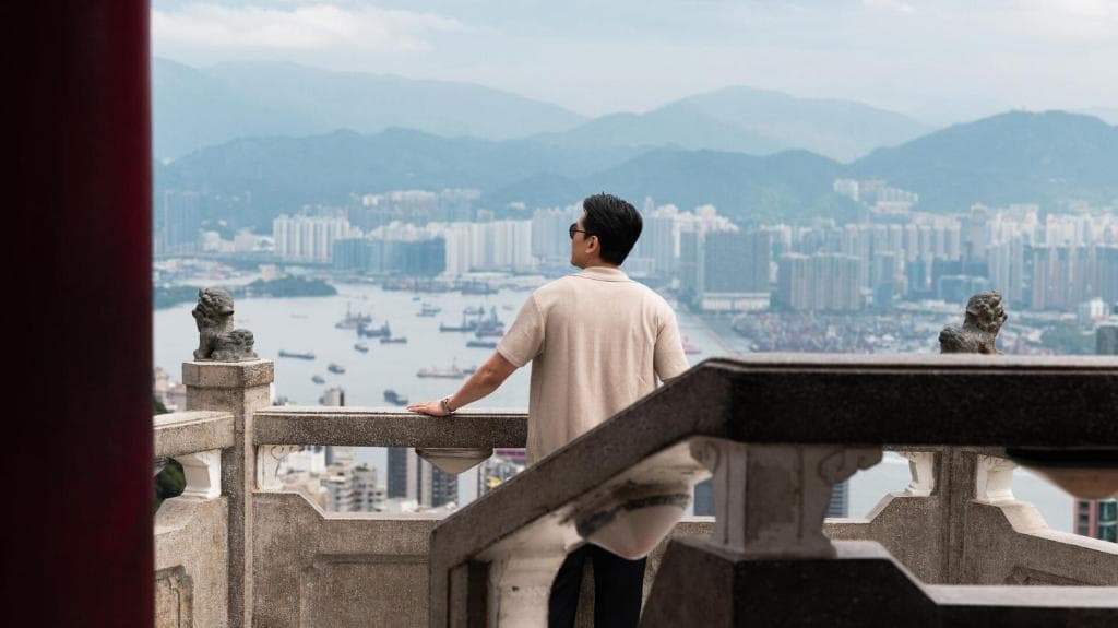 Four Seasons Hotel Hong Kong - 12