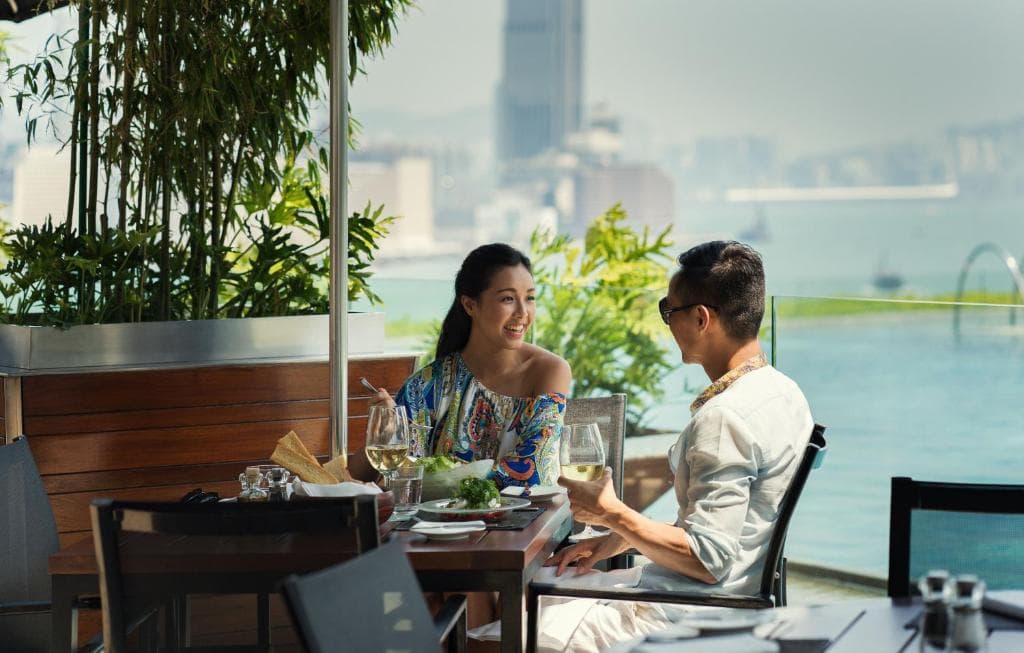 Four Seasons Hotel Hong Kong - 24
