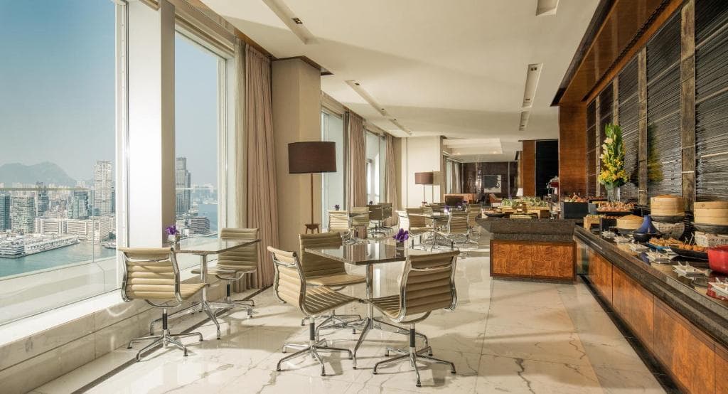 Four Seasons Hotel Hong Kong - 41