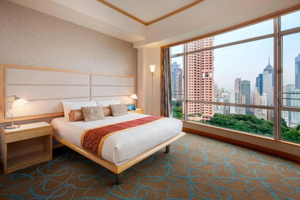 Garden View Hong Kong - 17