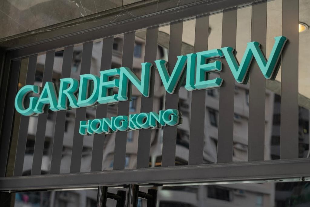 Garden View Hong Kong - 20