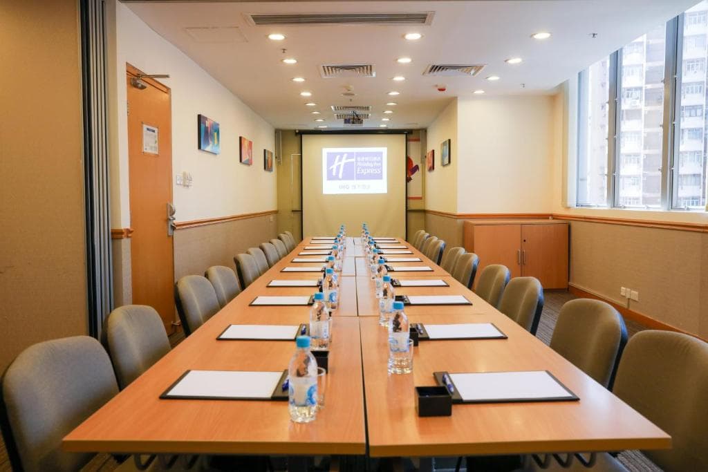 Holiday Inn Express Causeway Bay Hong Kong, an IHG Hotel - 20