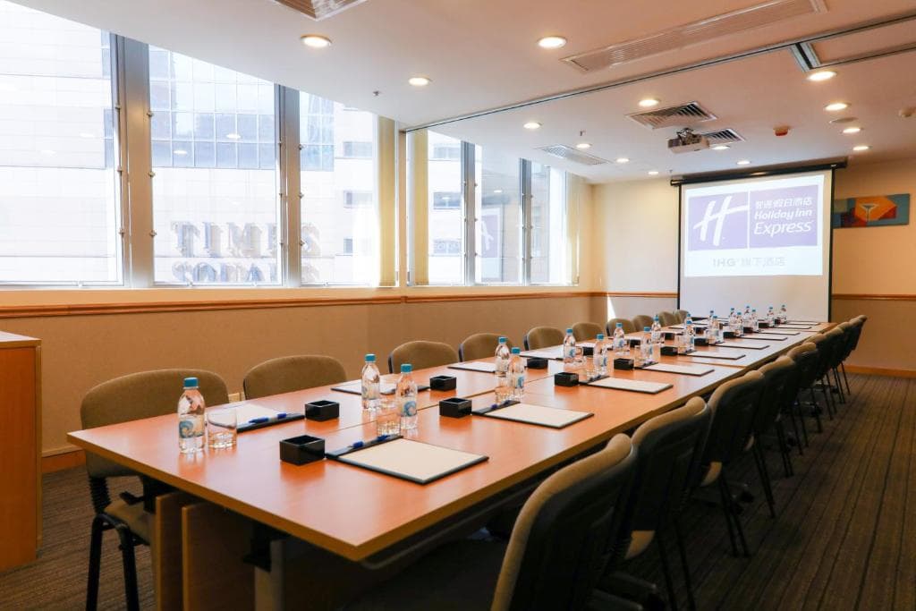 Holiday Inn Express Causeway Bay Hong Kong, an IHG Hotel - 22