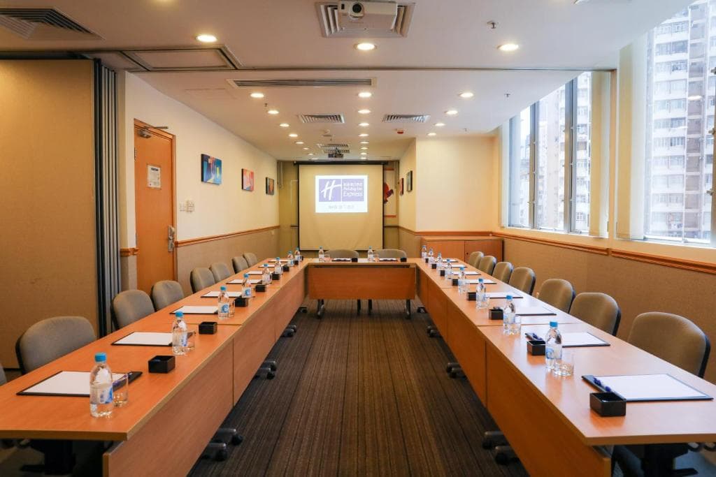 Holiday Inn Express Causeway Bay Hong Kong, an IHG Hotel - 33