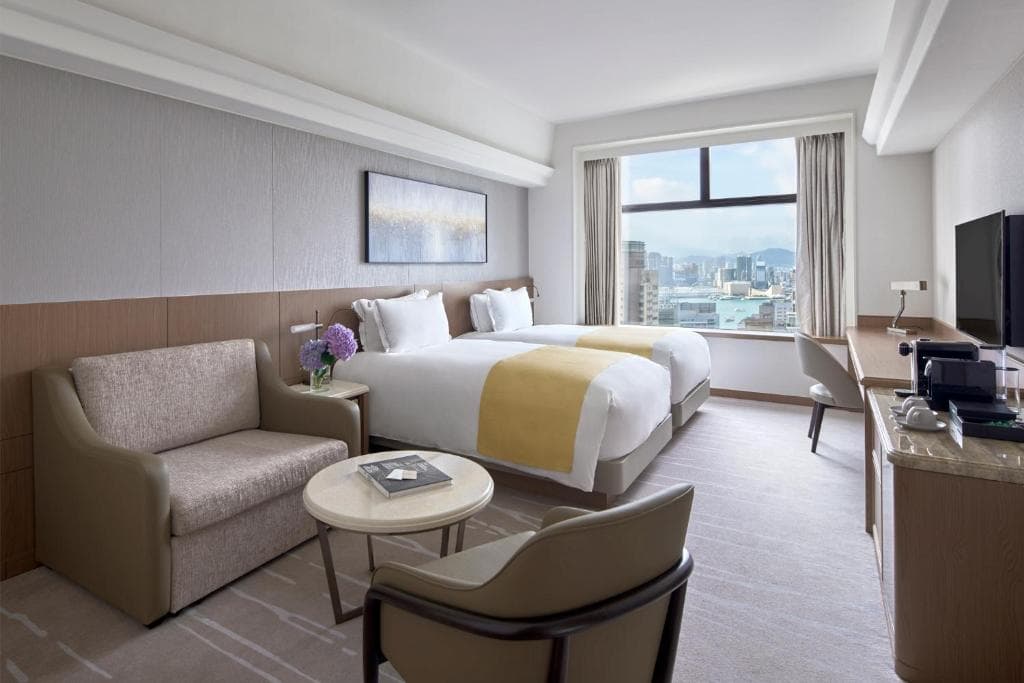 Hopewell Hotel - 25