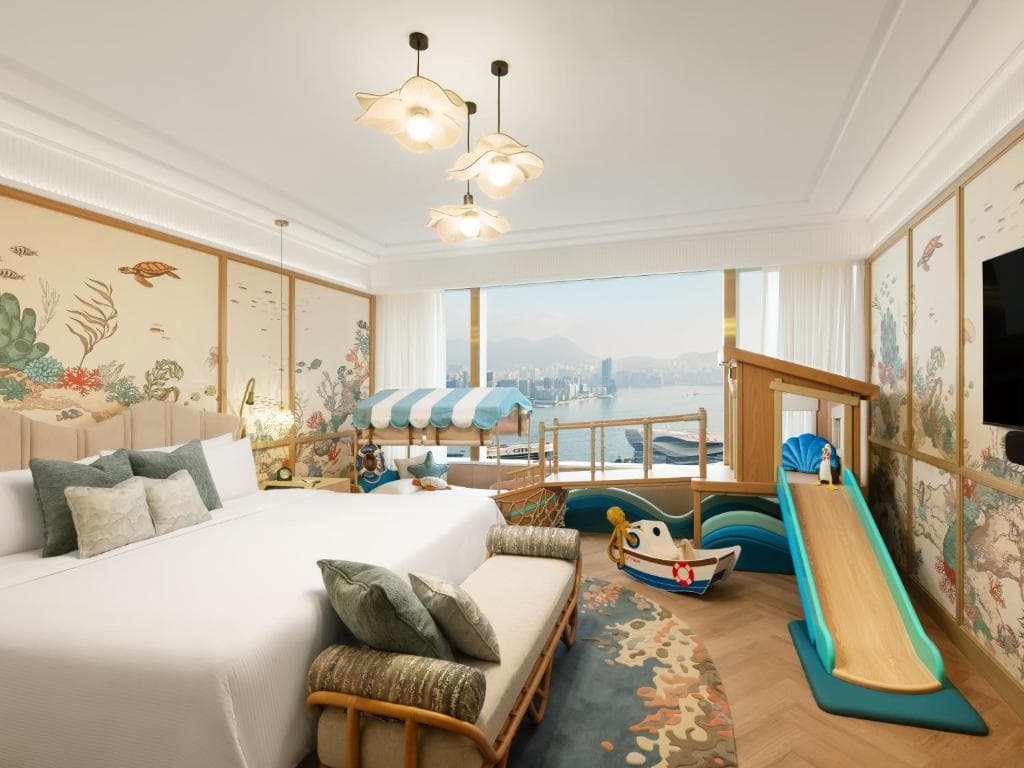 Island Shangri-La, Hong Kong - 4