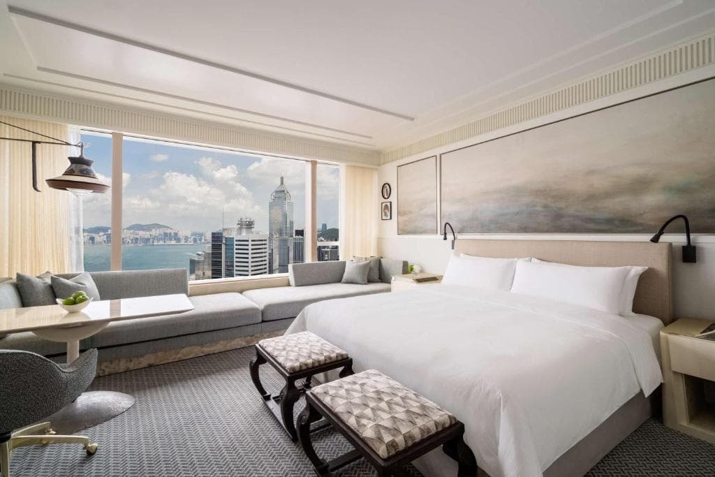 Island Shangri-La, Hong Kong - 5
