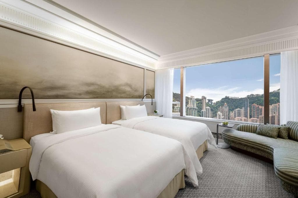 Island Shangri-La, Hong Kong - 6