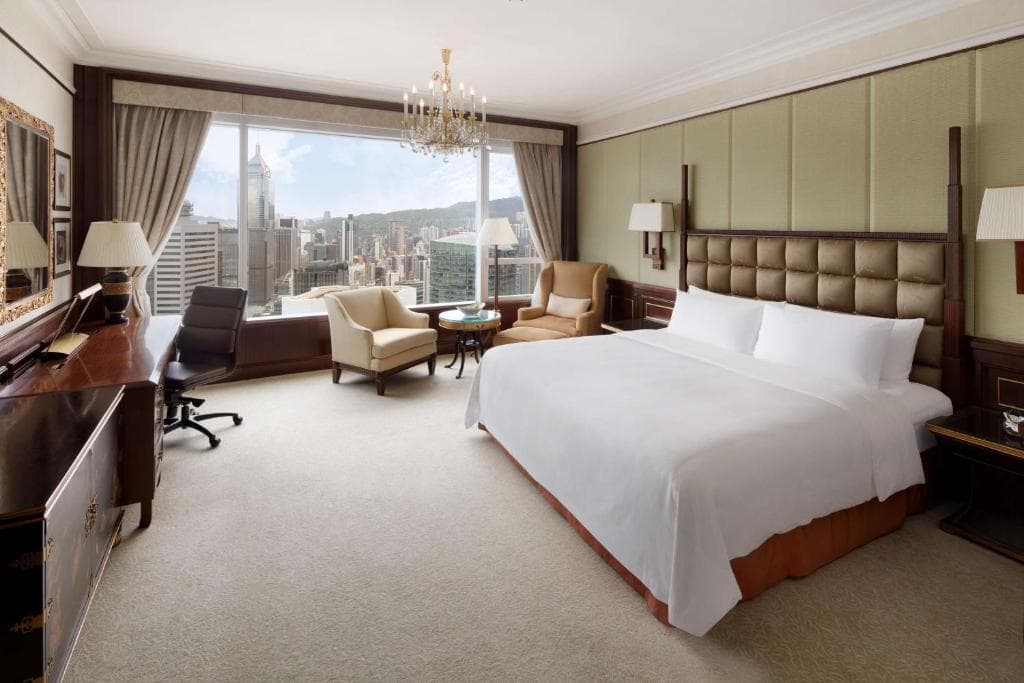 Island Shangri-La, Hong Kong - 8