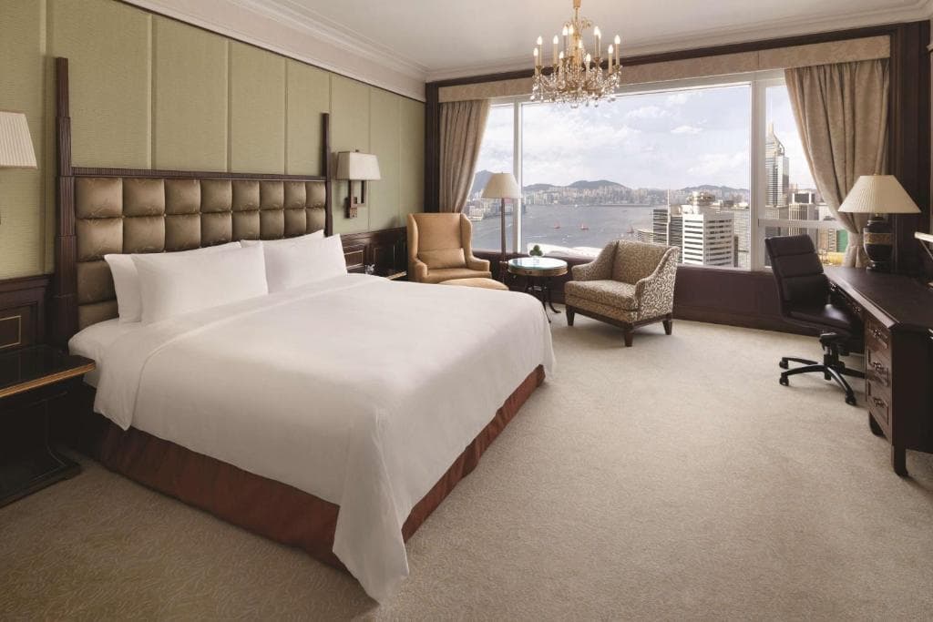 Island Shangri-La, Hong Kong - 12